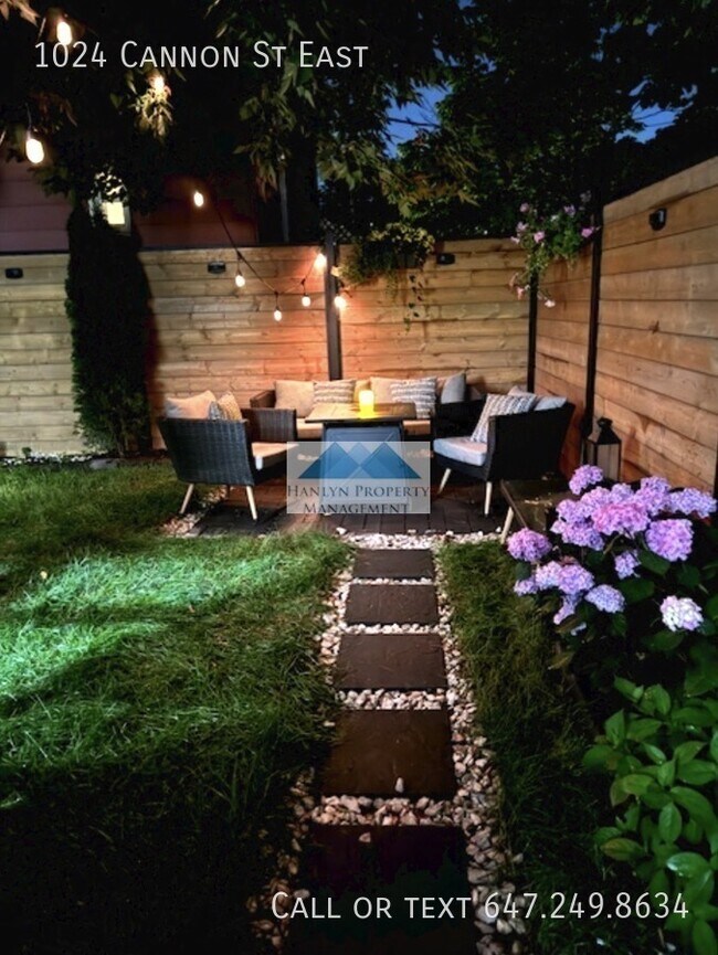 Photo du bâtiment - 1024 Cannon St E