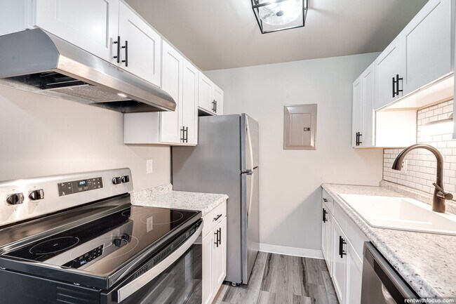 Foto del interior - Aspen Ridge