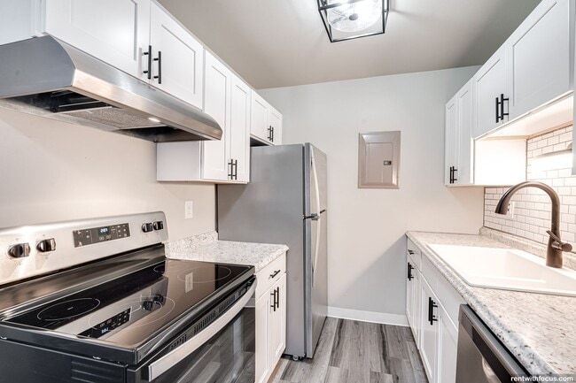 Interior Photo - Aspen Ridge
