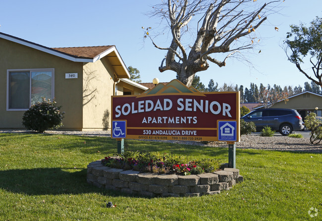 Building Photo - Soledad Senior Apartments