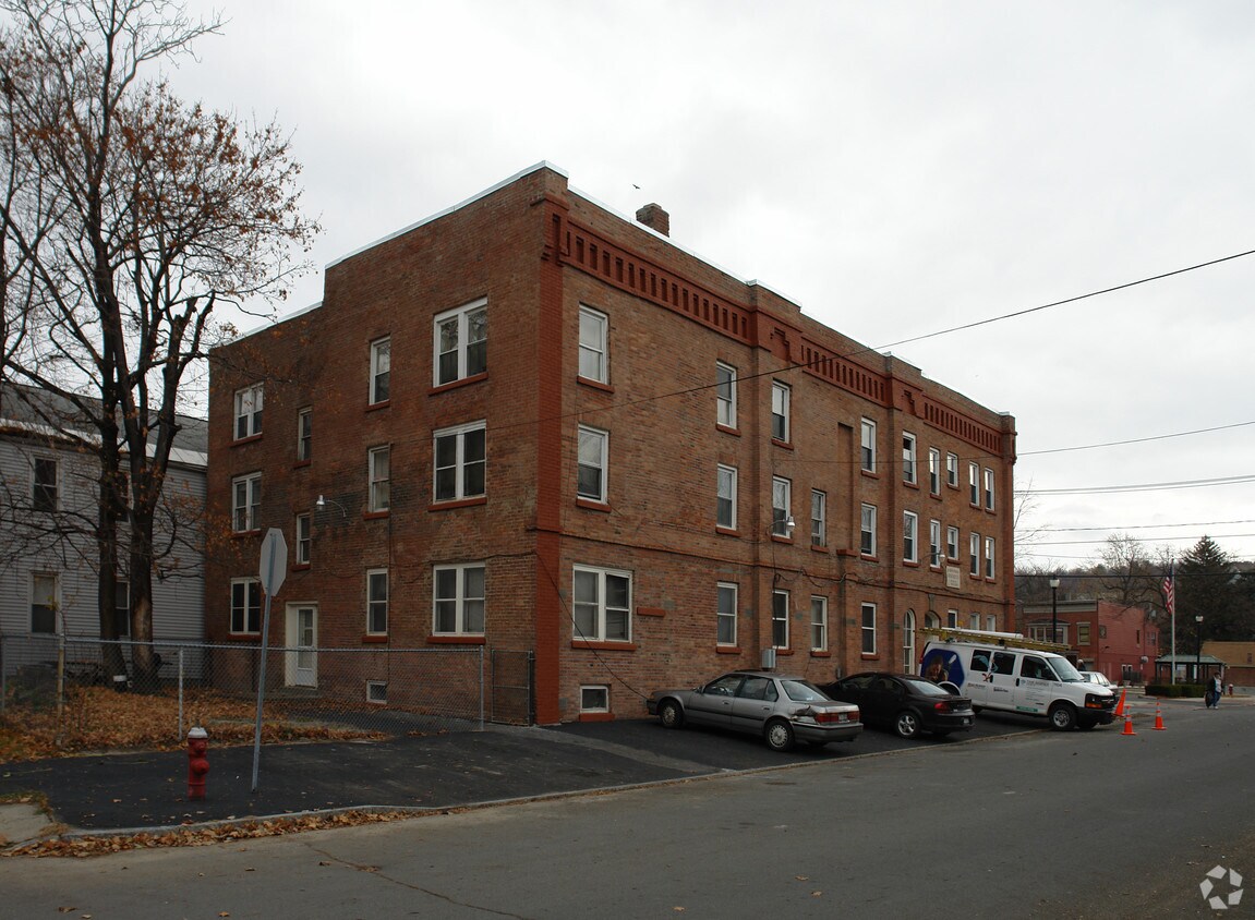 Primary Photo - Ye Olde Firehouse Apartments