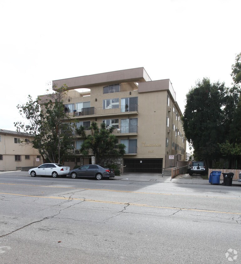 Building Photo - The Franklinaire