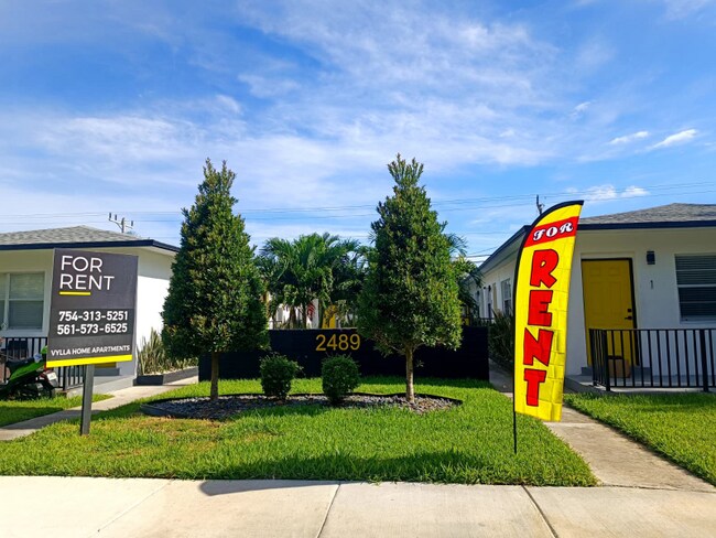 Foto del edificio - 2489 SW 27th St