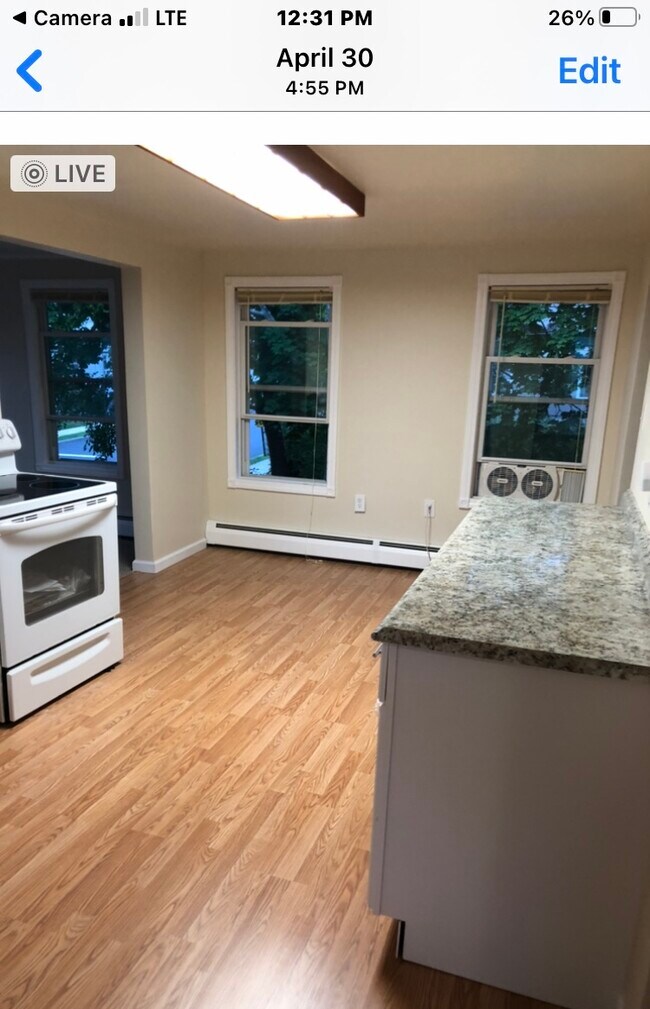 Kitchen - 199 Elm St