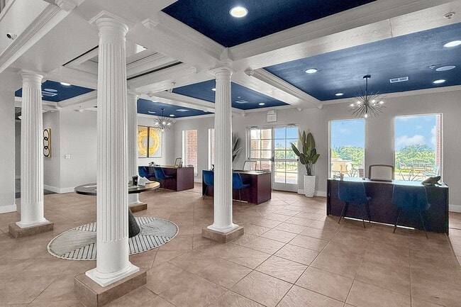 Leasing Center - Fairways at Lincoln