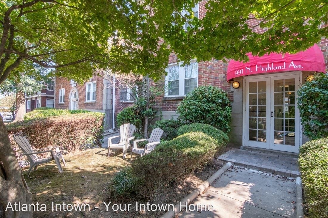 Primary Photo - 991 N Highland Ave NE