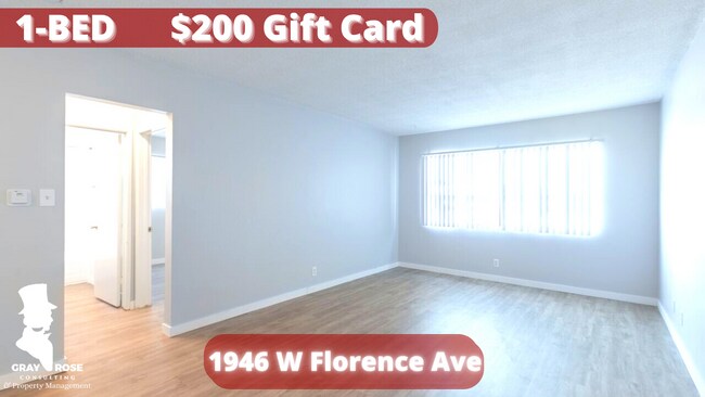 Foto del edificio - 1946 W Florence Ave