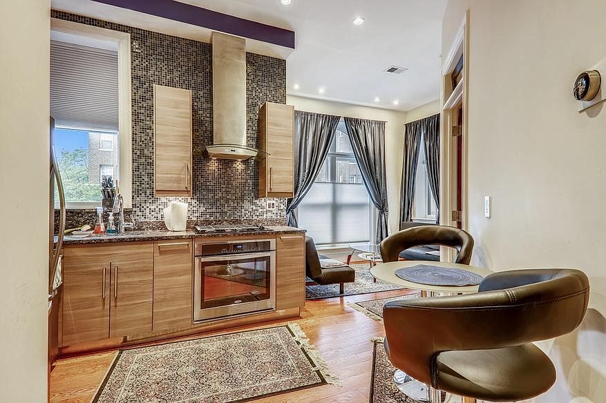 1229 15th St NW Unit 2F, Washington, DC 20005 Apartment for Rent in