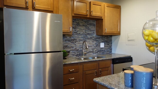 Foto del interior - Kitty Hawk Apartments