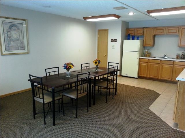 Sala comunitaria - Waite Park Crossing