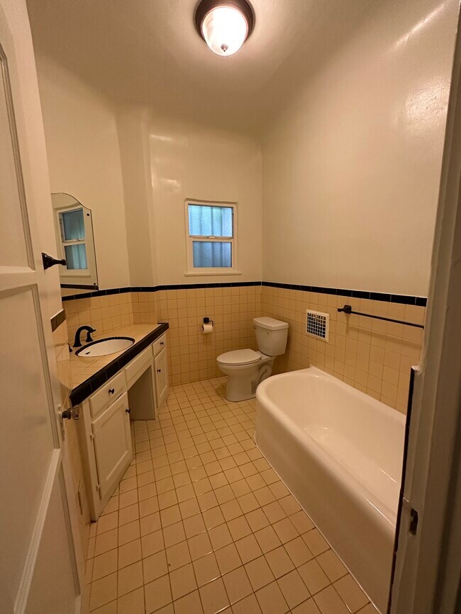 bathroom - 240 S Tower Dr
