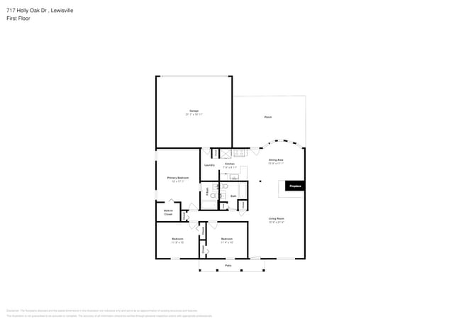 Building Photo - 717 Holly Oak Dr