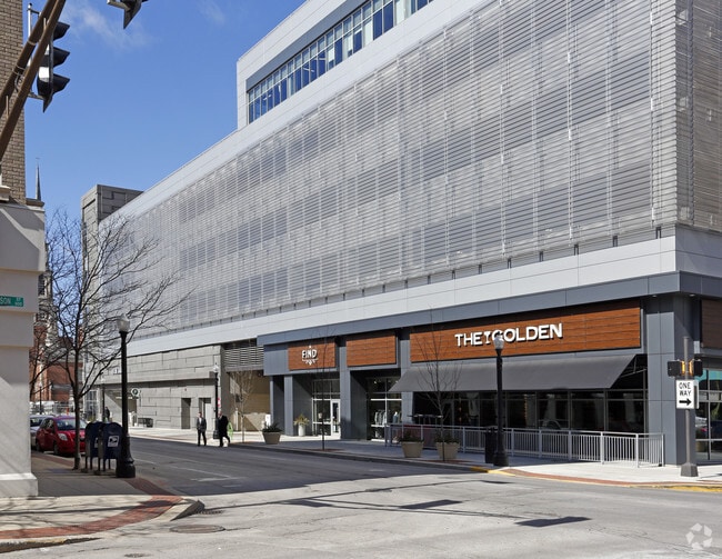 Skyline Tower Apartments in Fort Wayne, IN