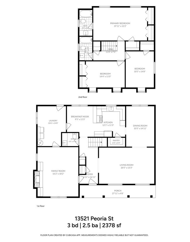 Foto del edificio - 13521 Peoria St
