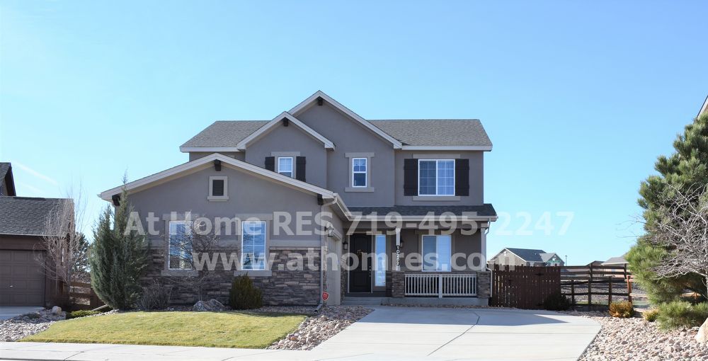 Primary Photo - 10282 Mt. Lincoln Dr Peyton CO 80831