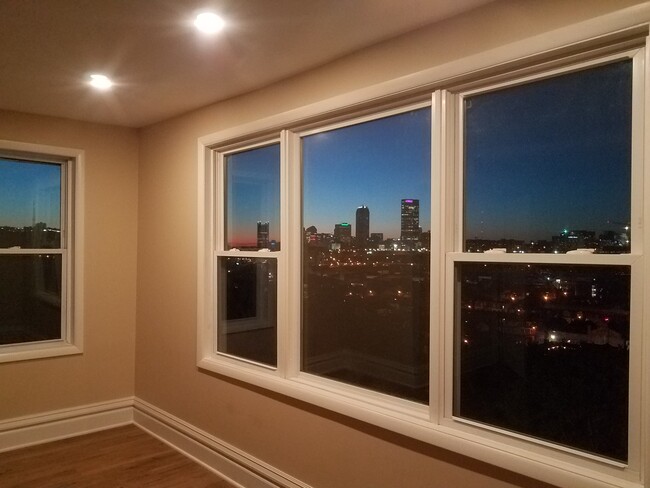 Kitchen View - 115 Pius St