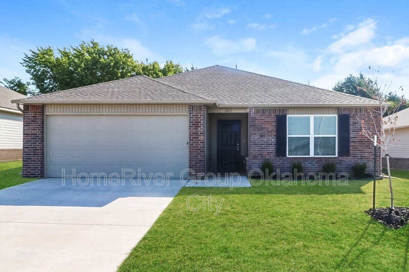 1025 Flint Way, Noble, OK 73068 House Rental in Noble, OK