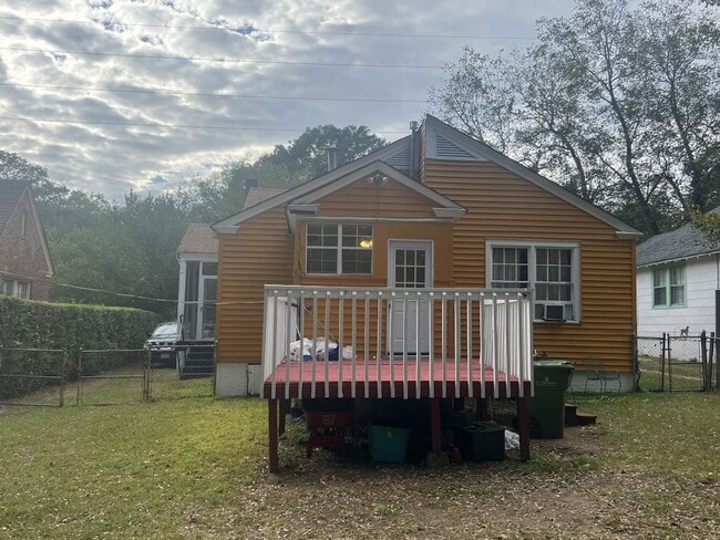 Building Photo - Charming 2 Bed/1 Bath Home in Montgomery, AL - Available 12/15 - $1125