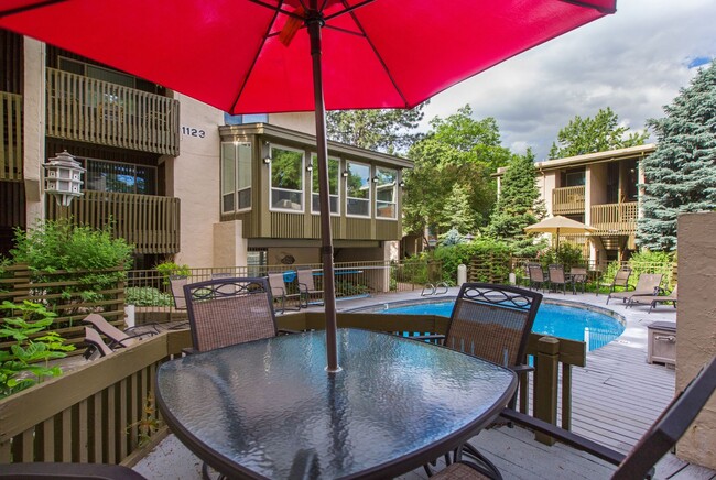 Foto del interior - Gardens at Hidden Creek Apartments