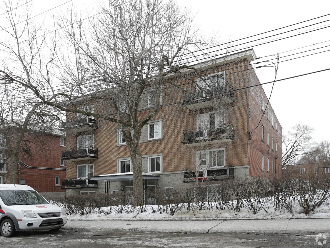 Photo du bâtiment - 2695 Rue Goyer
