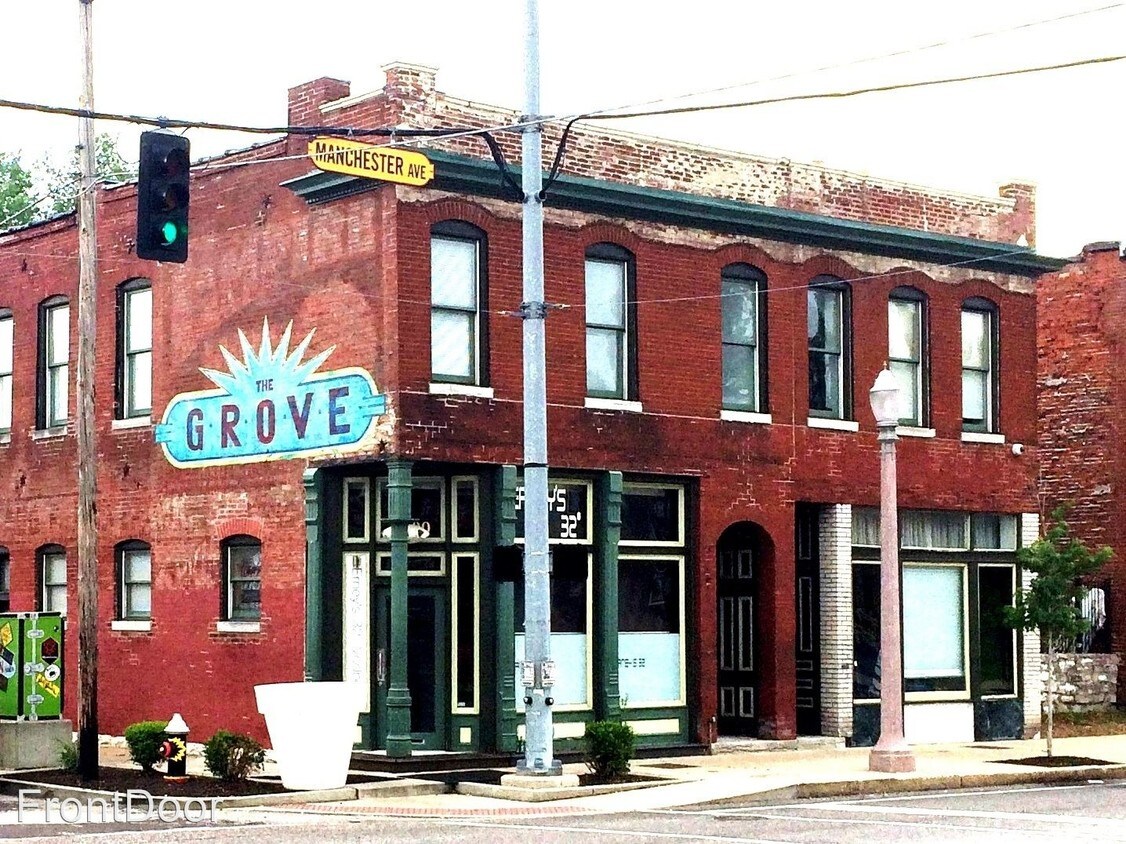 Foto principal - 4200 Manchester Ave
