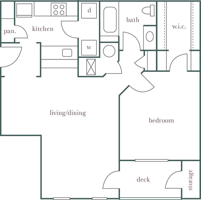 Evergreen Lenox Park Apartments Atlanta, GA