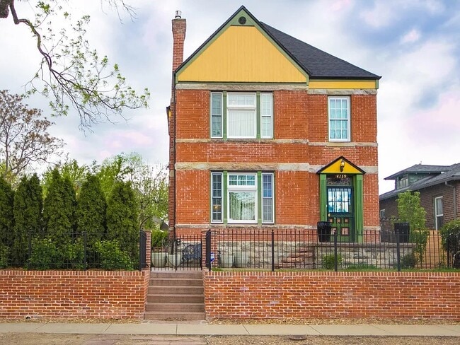 Building Photo - 4239 Tejon St
