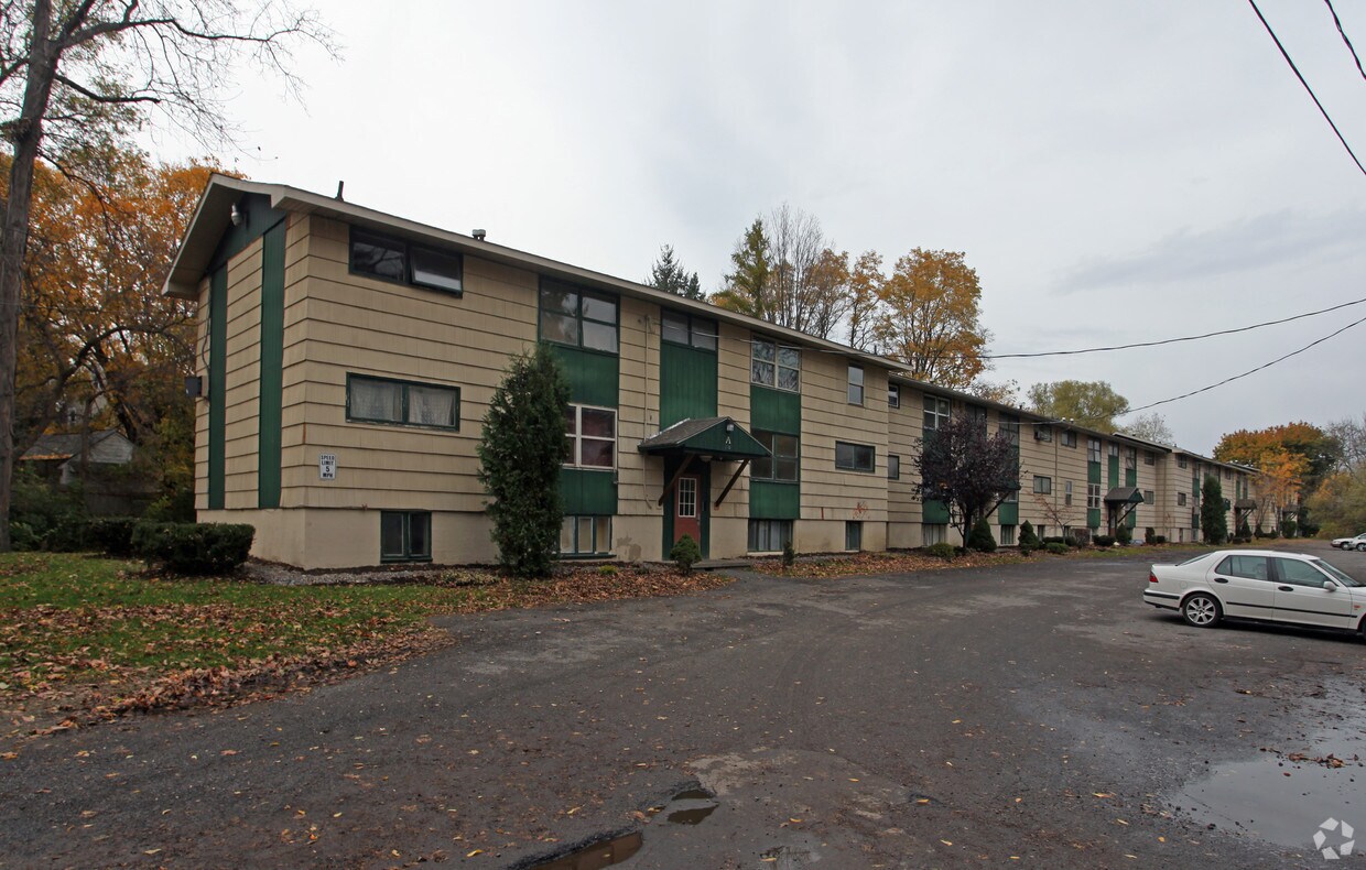 Building Photo - Crippen Apartments