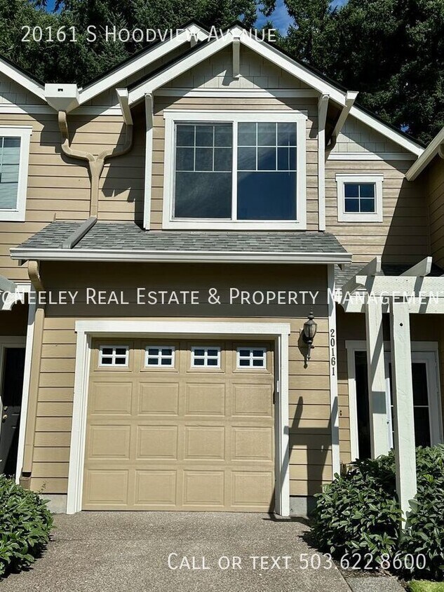 Primary Photo - CLEAN WEST LINN 3BR TOWNHOME!