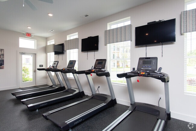 Gimnasio - Seattle House