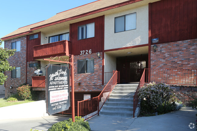 Building Photo - North Park Jasmine Apartments