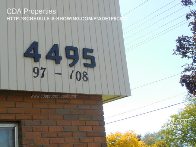 Building Photo - 4495 S 1175 W