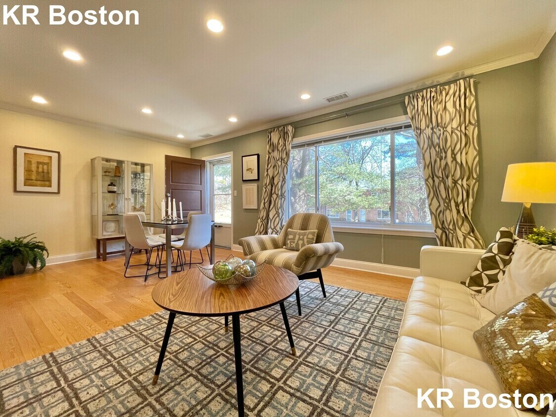 25 Independence Dr, Chestnut Hill, MA 02467 Townhouse for Rent in Chestnut Hill, MA