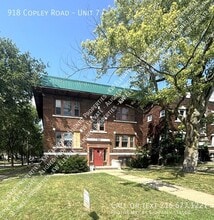 Building Photo - 918 Copley Rd