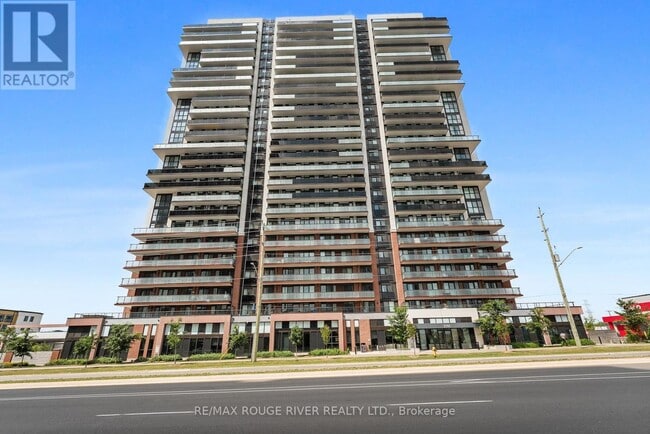 Building Photo - 2550-2550 Simcoe St N
