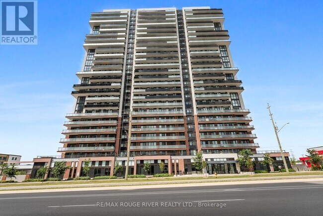 Photo du bâtiment - 2550-2550 Simcoe St N