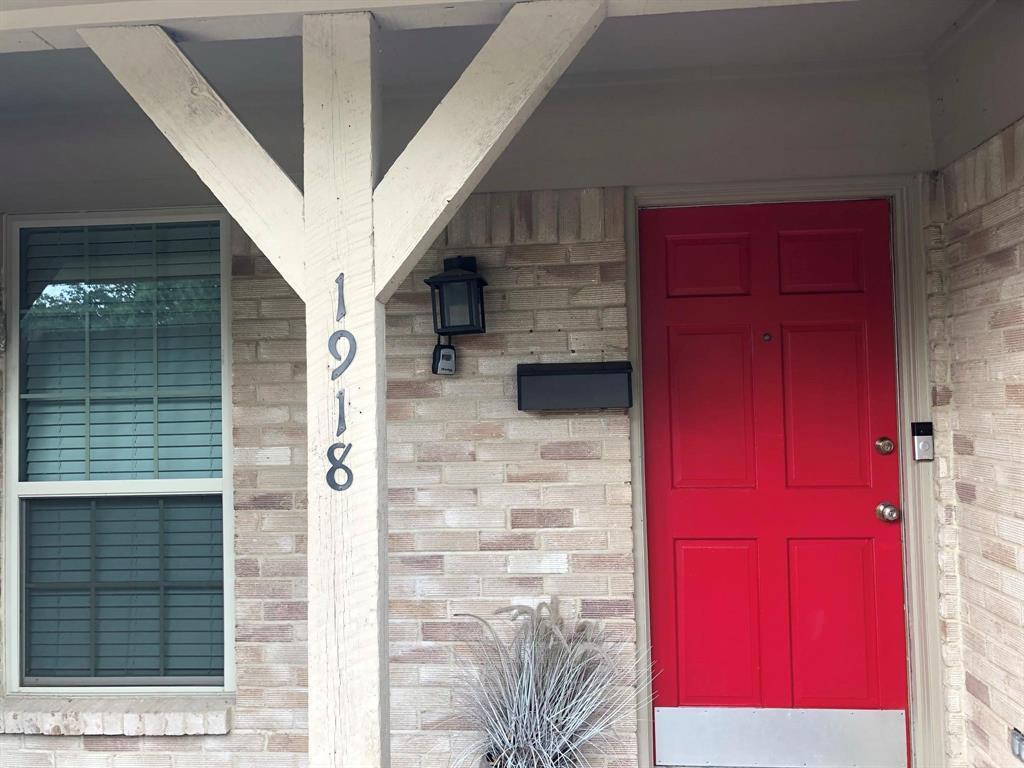 1918 N Floyd Rd, Richardson, TX 75080 Townhome Rentals in Richardson