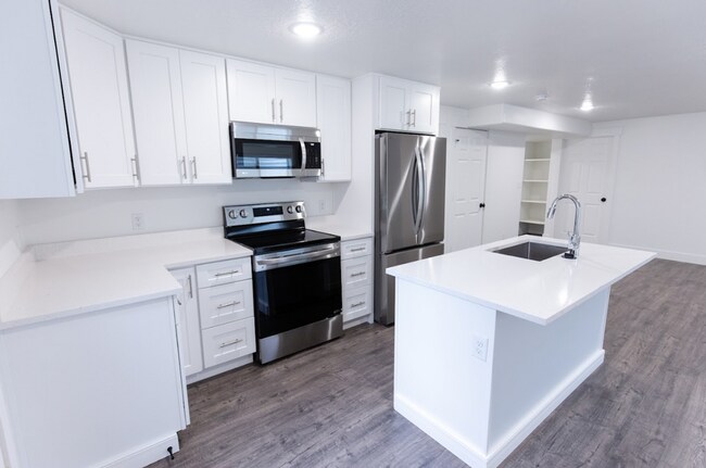Foto del edificio - Modern 2-Bedroom Apartment in Peaceful Eag...