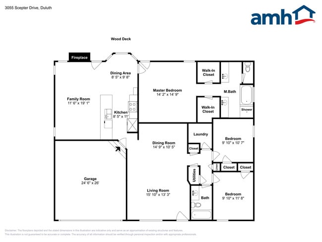 Building Photo - 3055 Scepter Dr