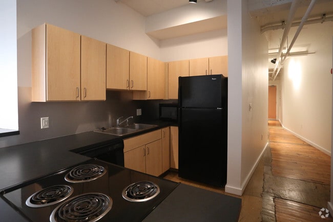 Interior Photo - The Paul Brown Loft Apartments