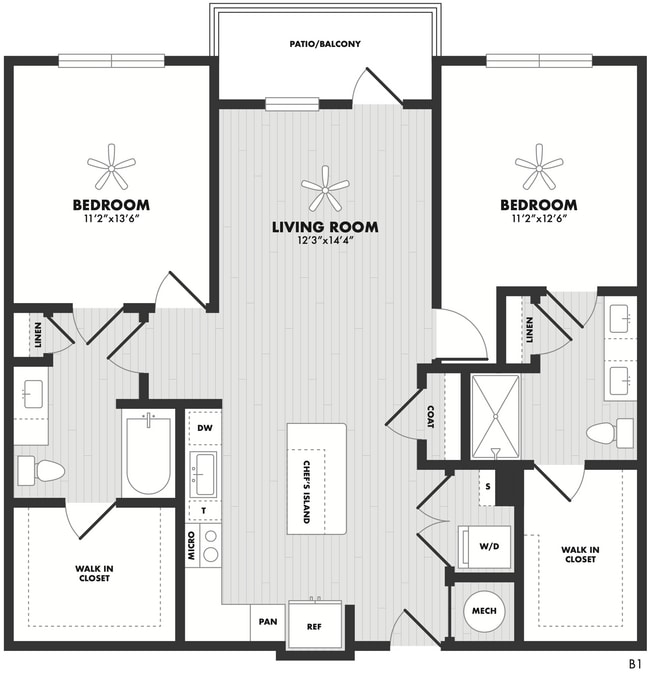 Interior Photo - Alexan Grove