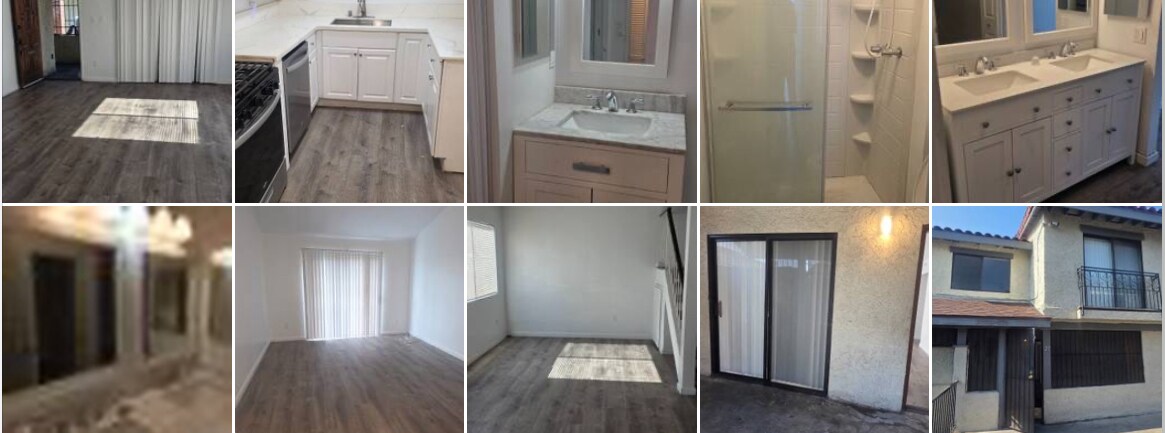Foto principal - 1239 W Rosecrans Ave
