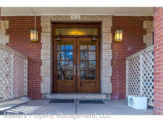 Foto del edificio - 1431 Columbine St