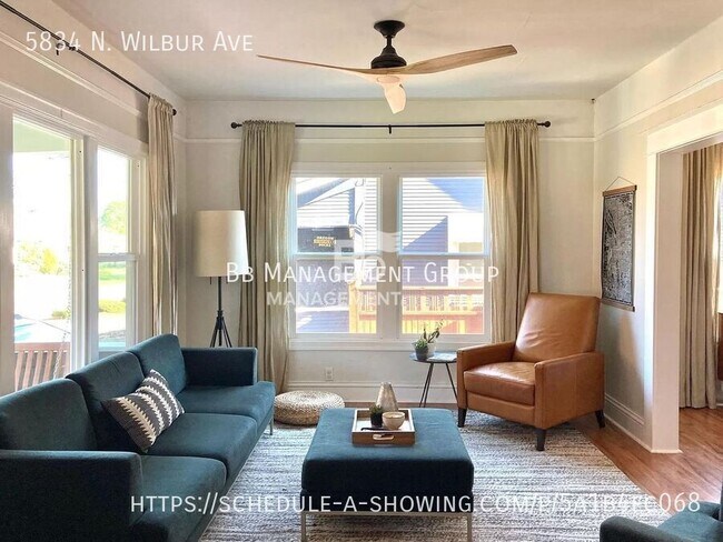 Foto del edificio - Close-In North Portland Home - Stylish and...