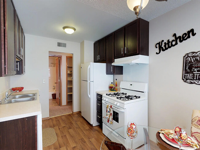 We have all the appliances you need! - Winchester Apartments & Townhomes