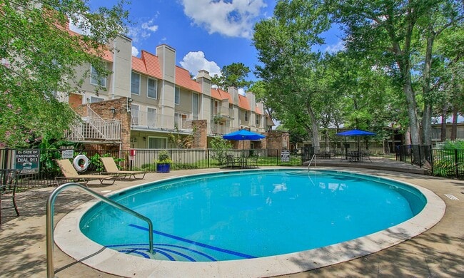 1 of 2 Pools - SunBlossom Woodlake
