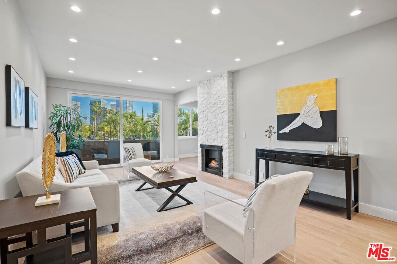 1557 S Beverly Glen Blvd Unit 203, Los Angeles, CA 90024 Condo for