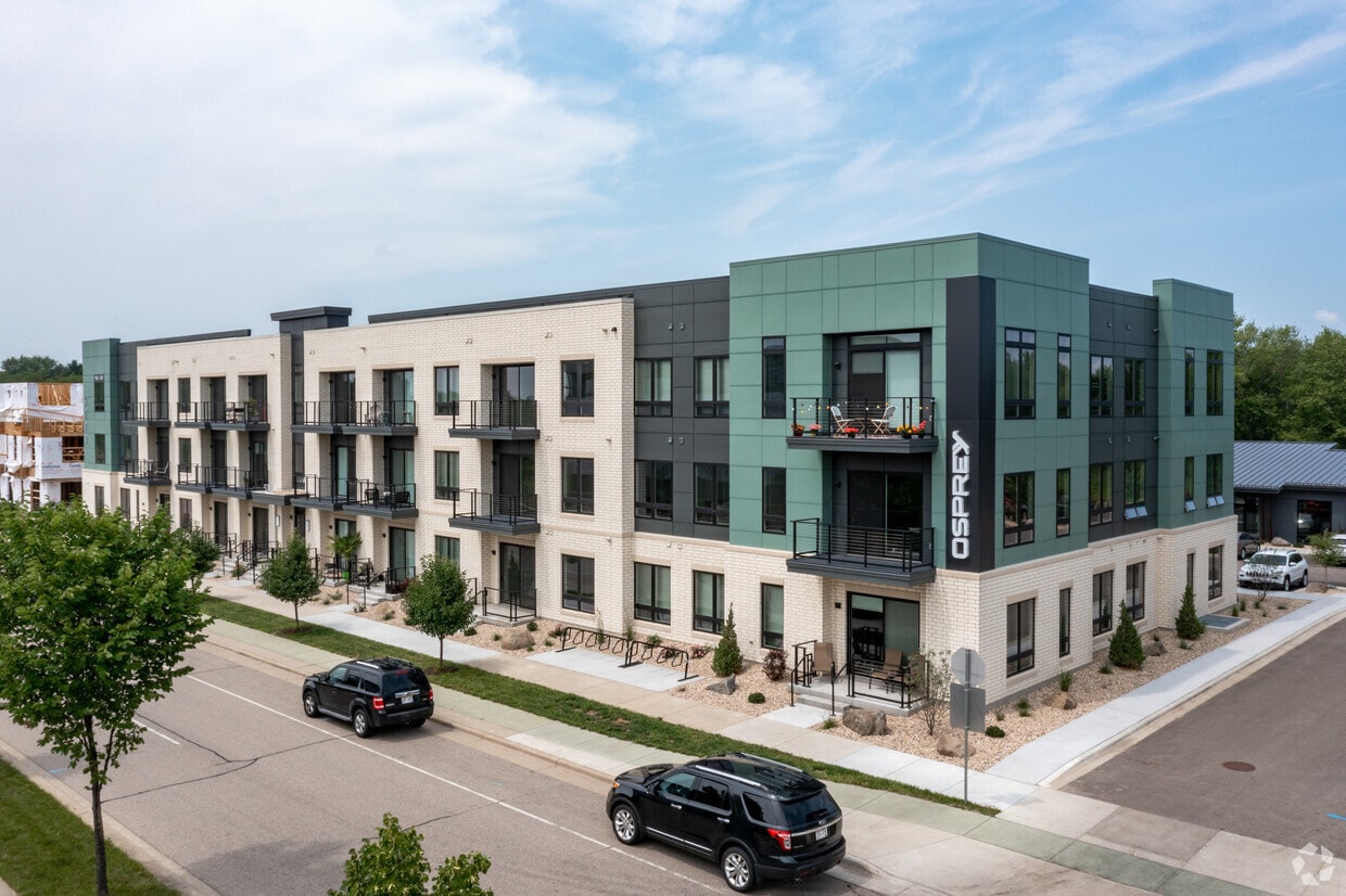 Building Photo - Osprey Apartments