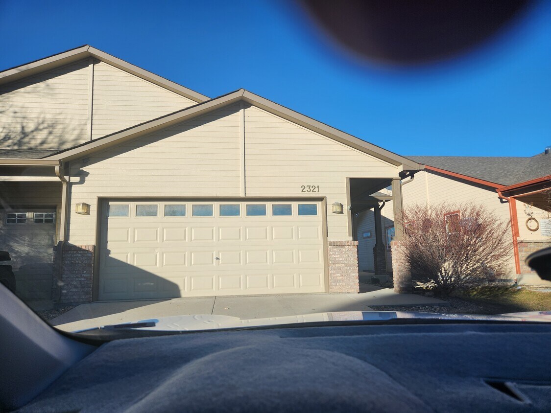 2321 Lily Dr, Loveland, CO 80537 Townhome Rentals in Loveland CO