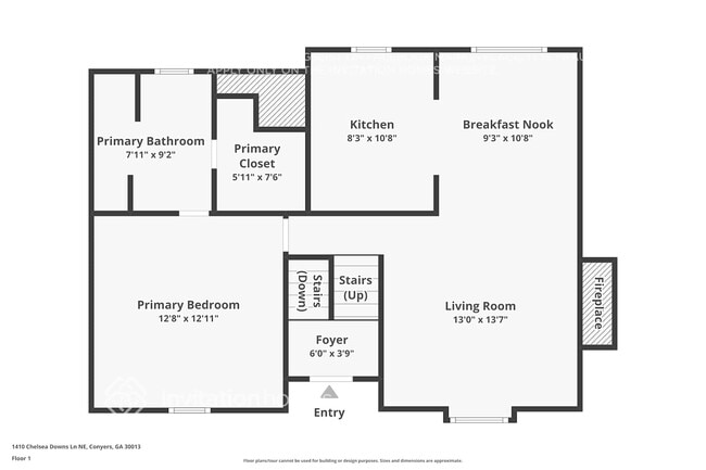 Building Photo - 1410 Chelsea Downs Ln NE